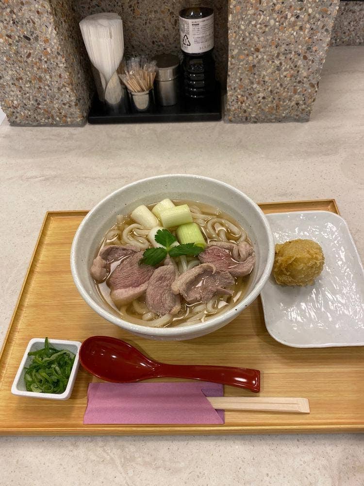 讃岐うどん めりけんや UMAGE