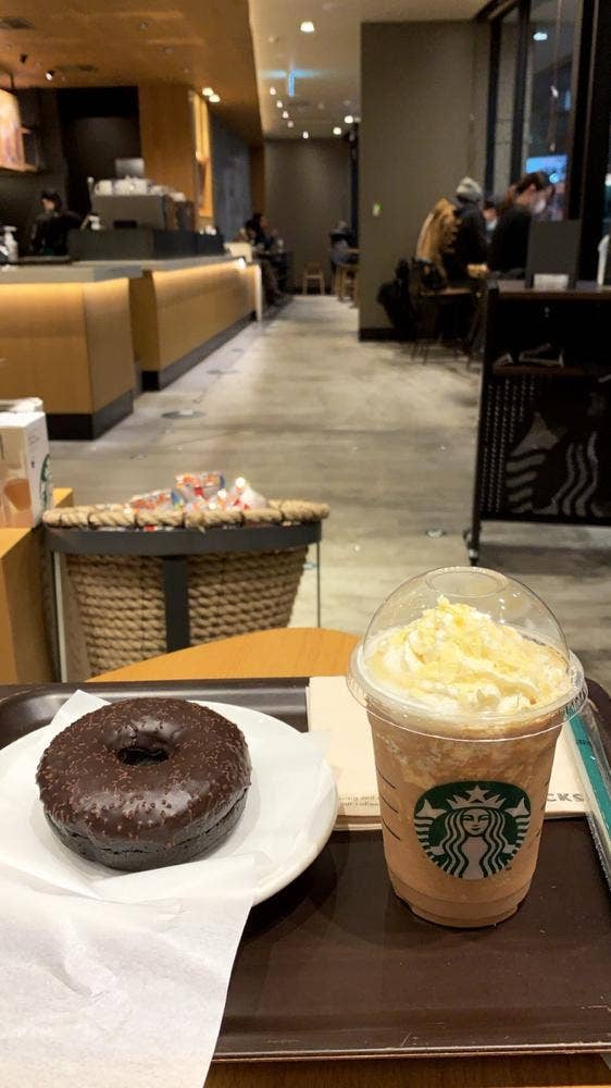 スターバックス コーヒー 本厚木ミロード店