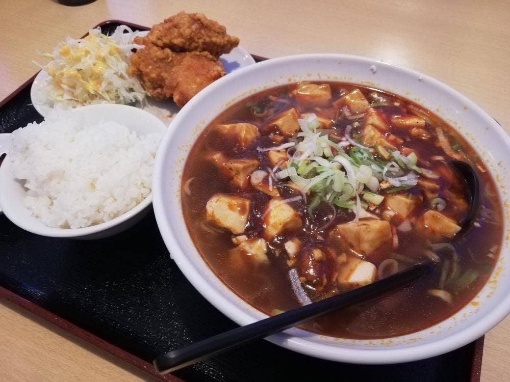 台湾料理 福祥閣 美作店