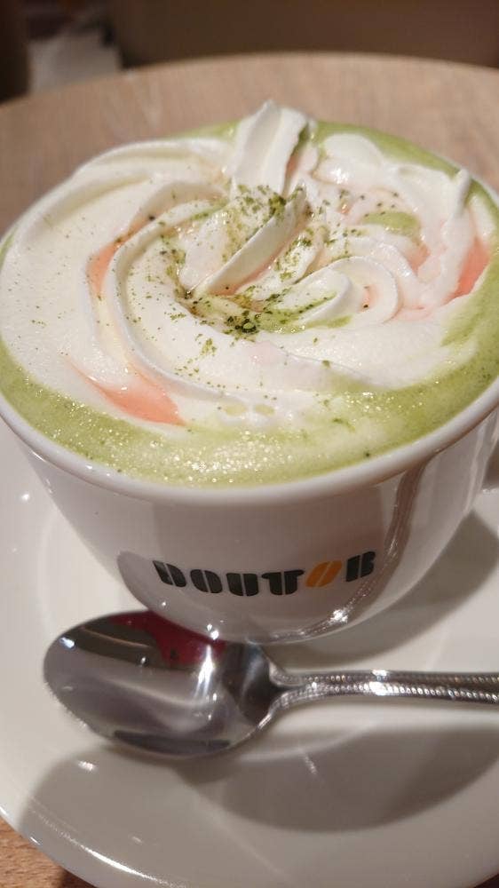 ドトールコーヒーショップ アリオ上尾店