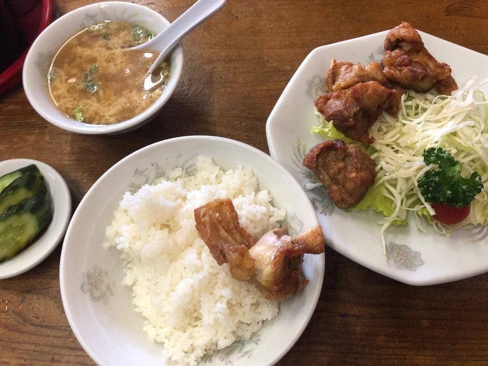 開楽園支店