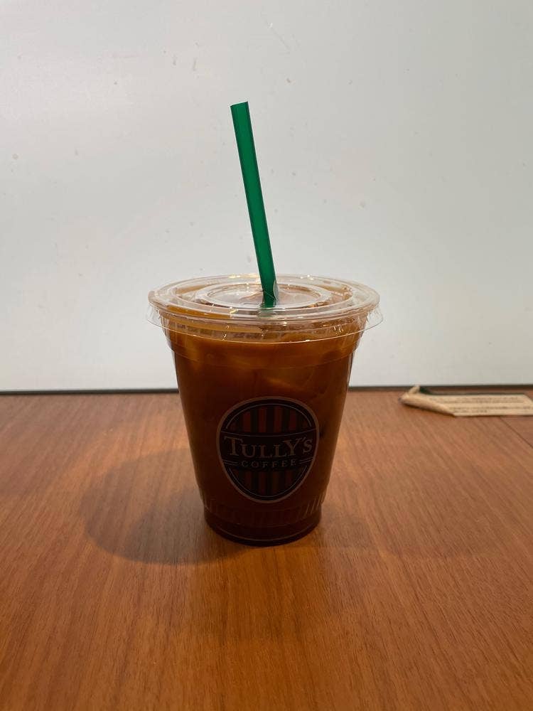 タリーズコーヒー 代々木駅北口店