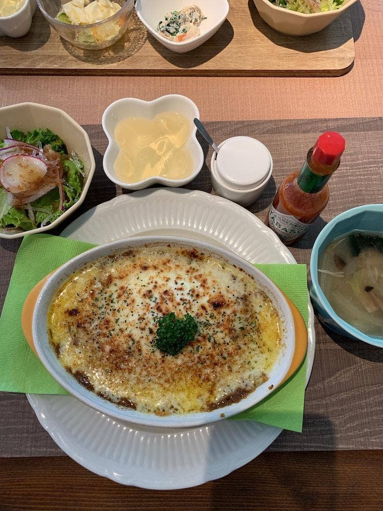 おしゃべりなスプーン