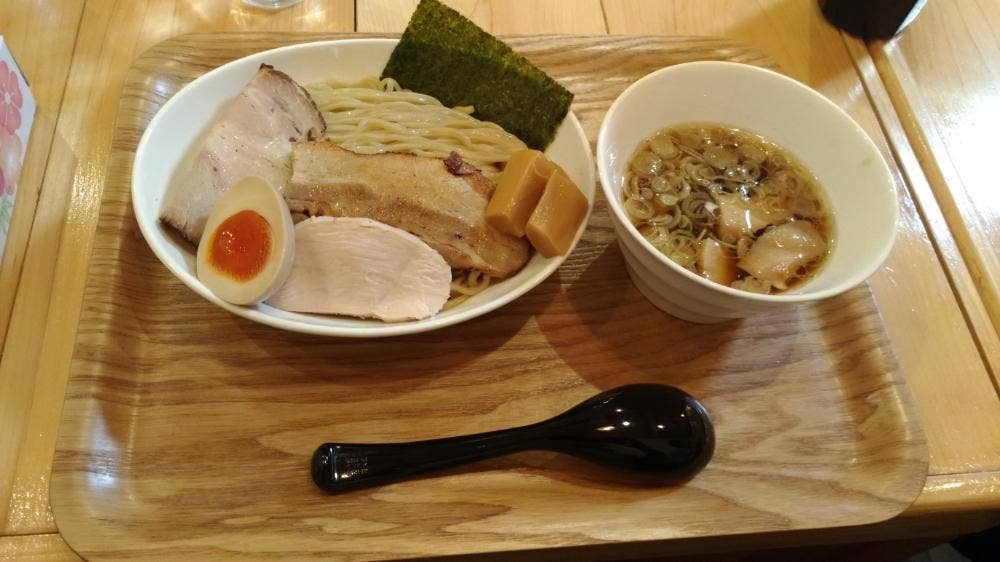 らぁ麺屋 まるわ
