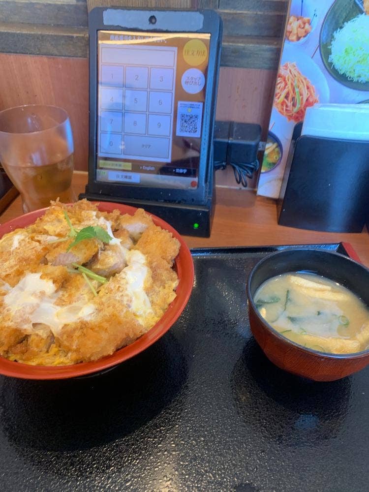 かつ庵 土岐店