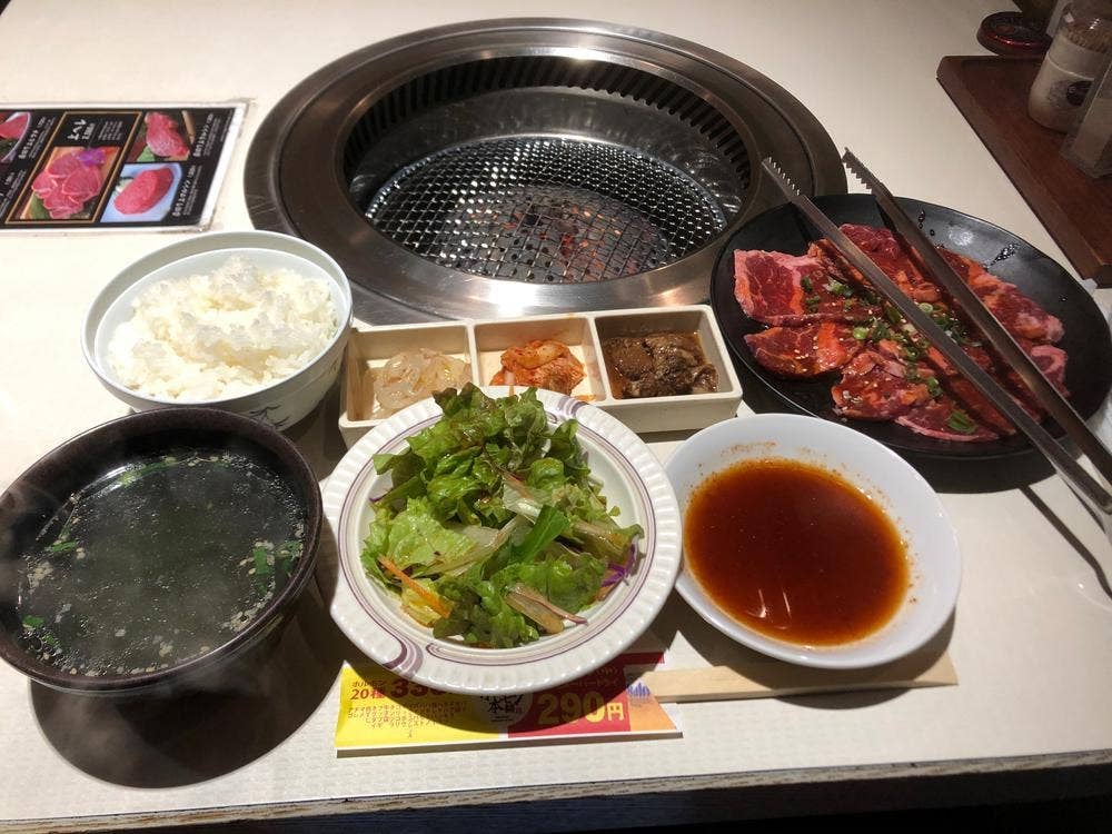 鶴橋ホルモン本舗 別館