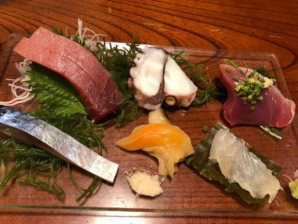 すし屋の野八