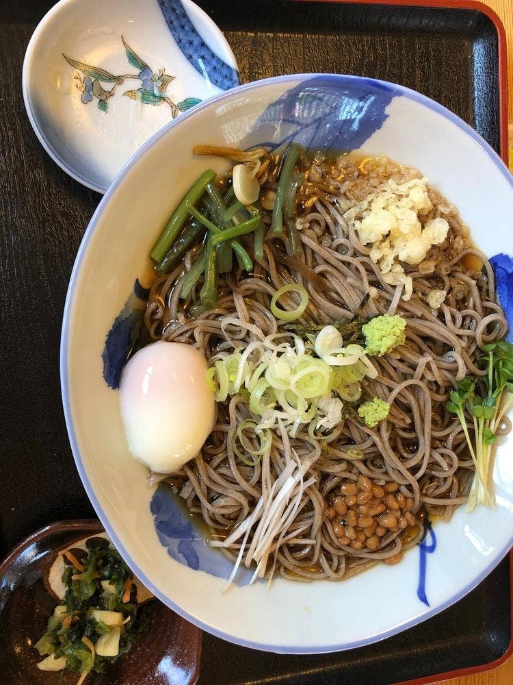 そば処 蔵王
