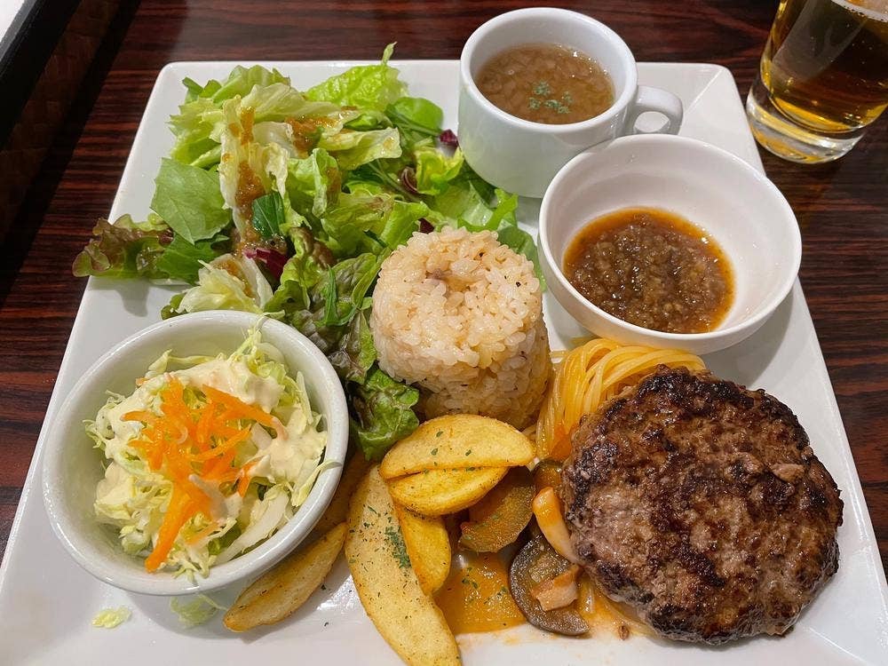 コーナーズグリル 千歳烏山店