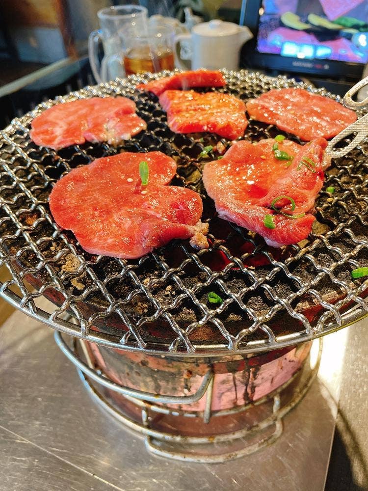 七輪炭火焼肉 味ん味ん 西八王子店