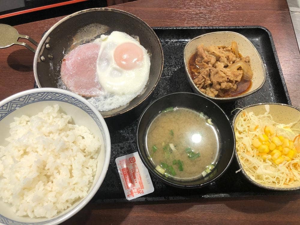 吉野家 新開地店