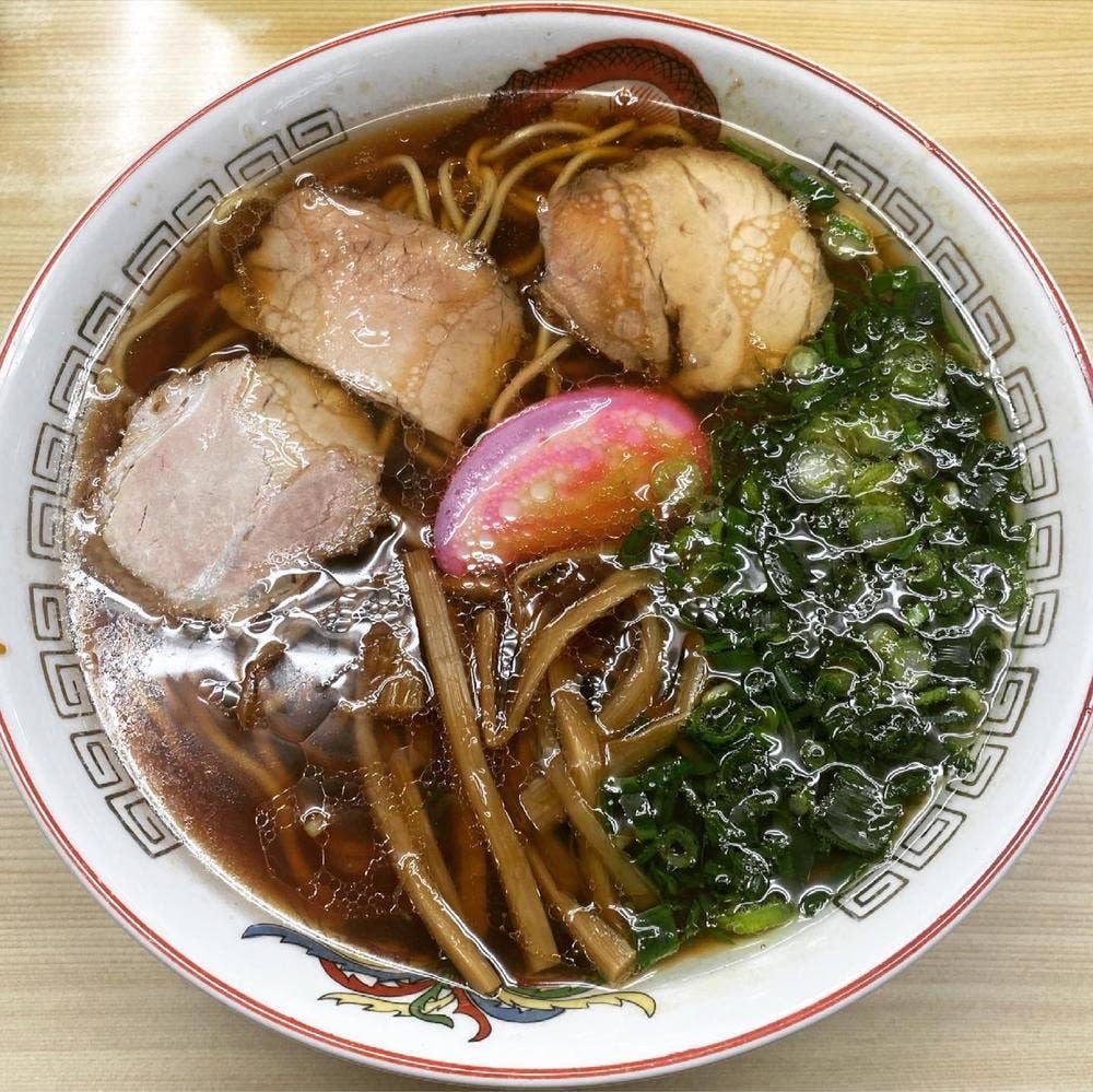 丸平 中華そば専門店