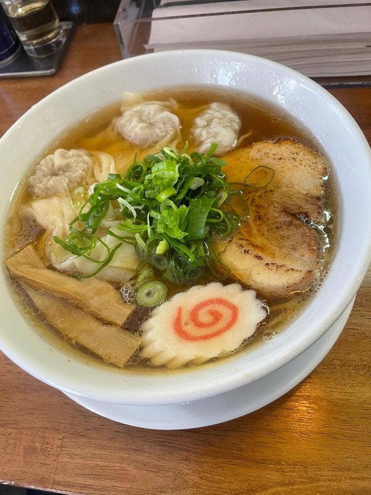 中華そば 福久