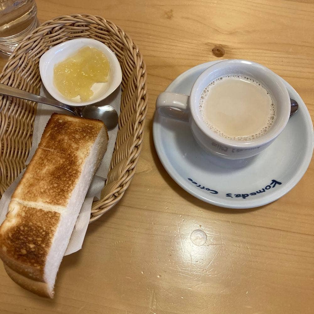 コメダ珈琲店 横手ハッピータウン店