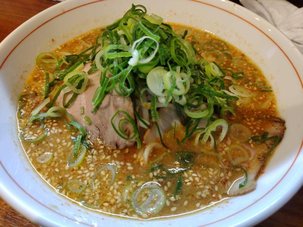 ラーメン爆神