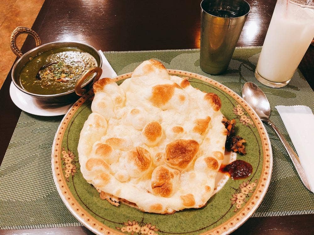 インドめし ティルパティ