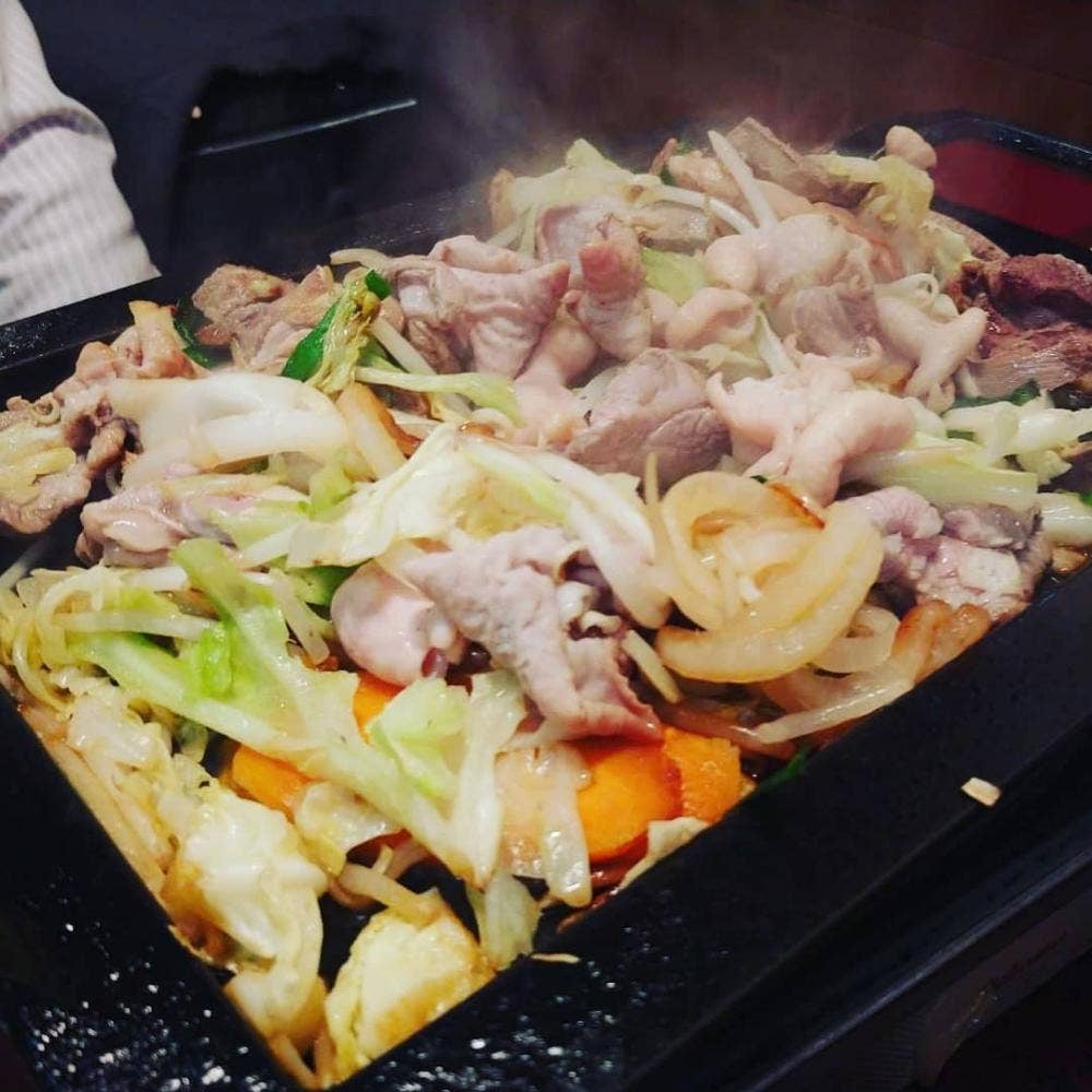 つるかめ食堂