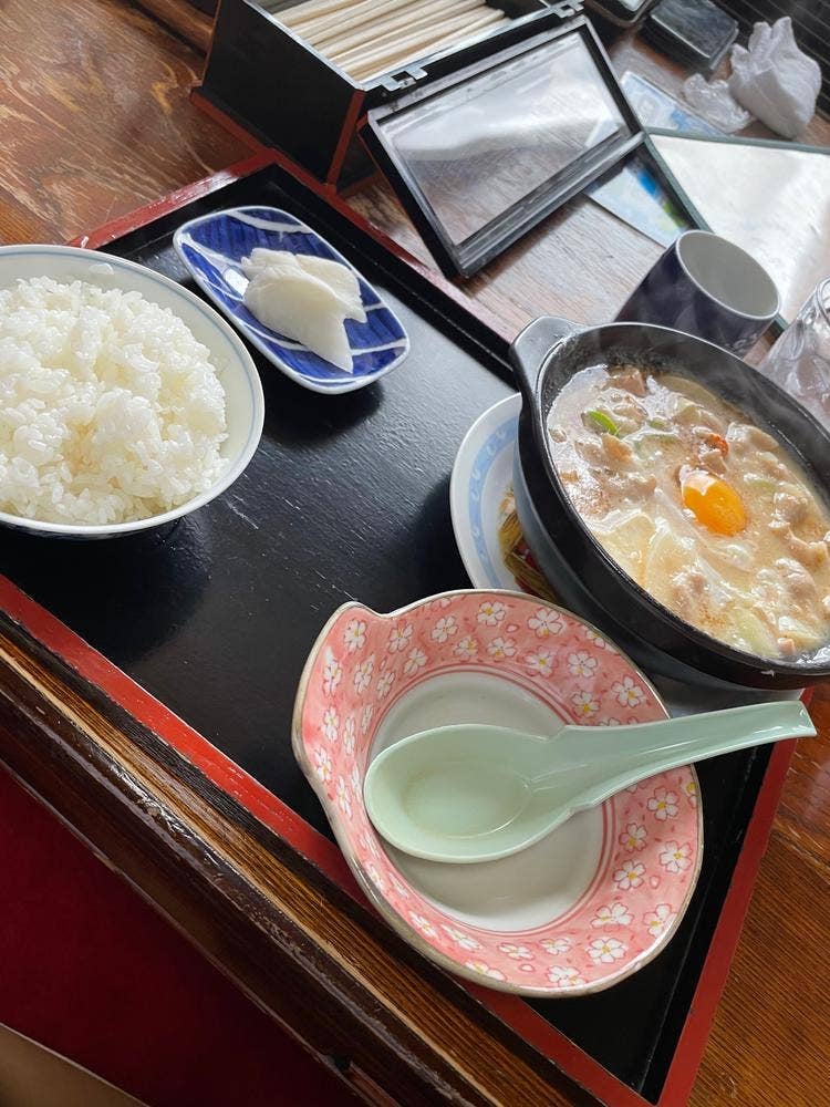 まんぷく食堂
