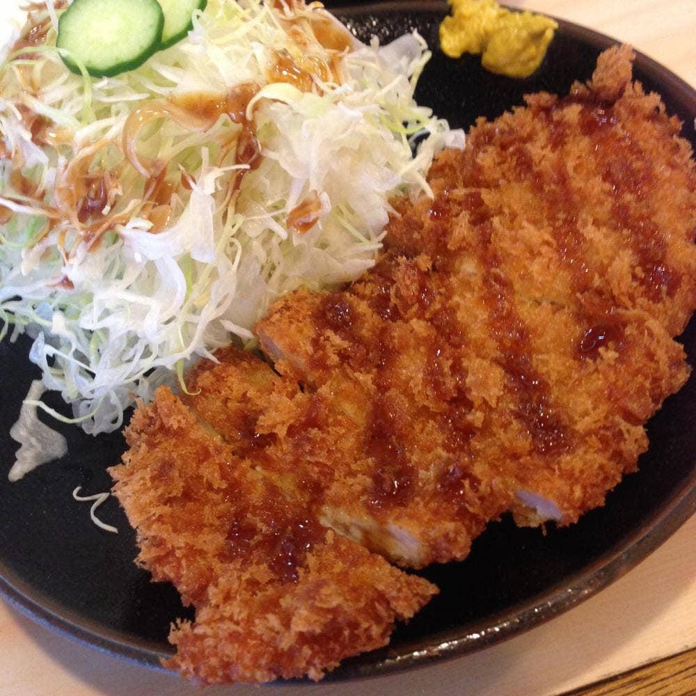 とんかつ大泉