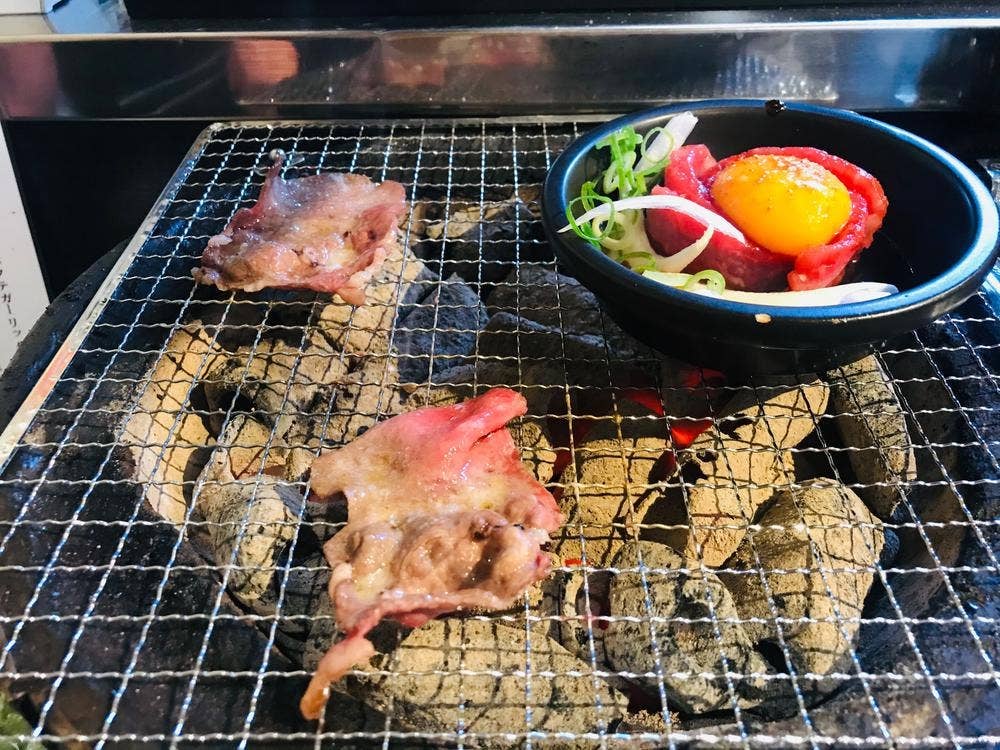 和牛炭火焼肉ノぶる