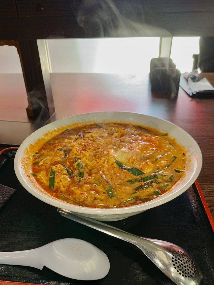 辛麺屋 桝元 香椎店
