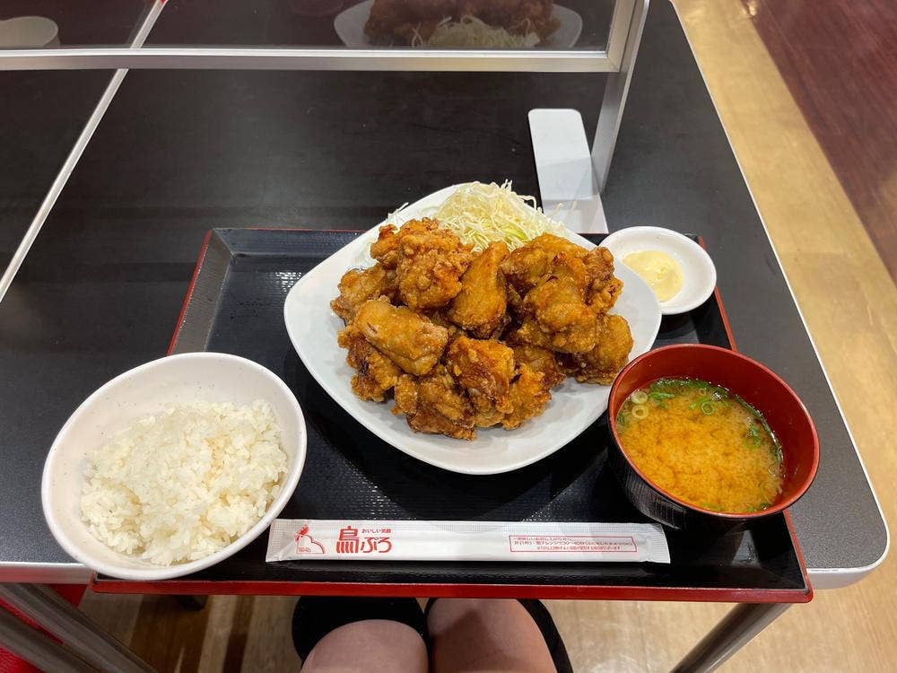 鳥ぷろ食堂 イオンモール京都五条店