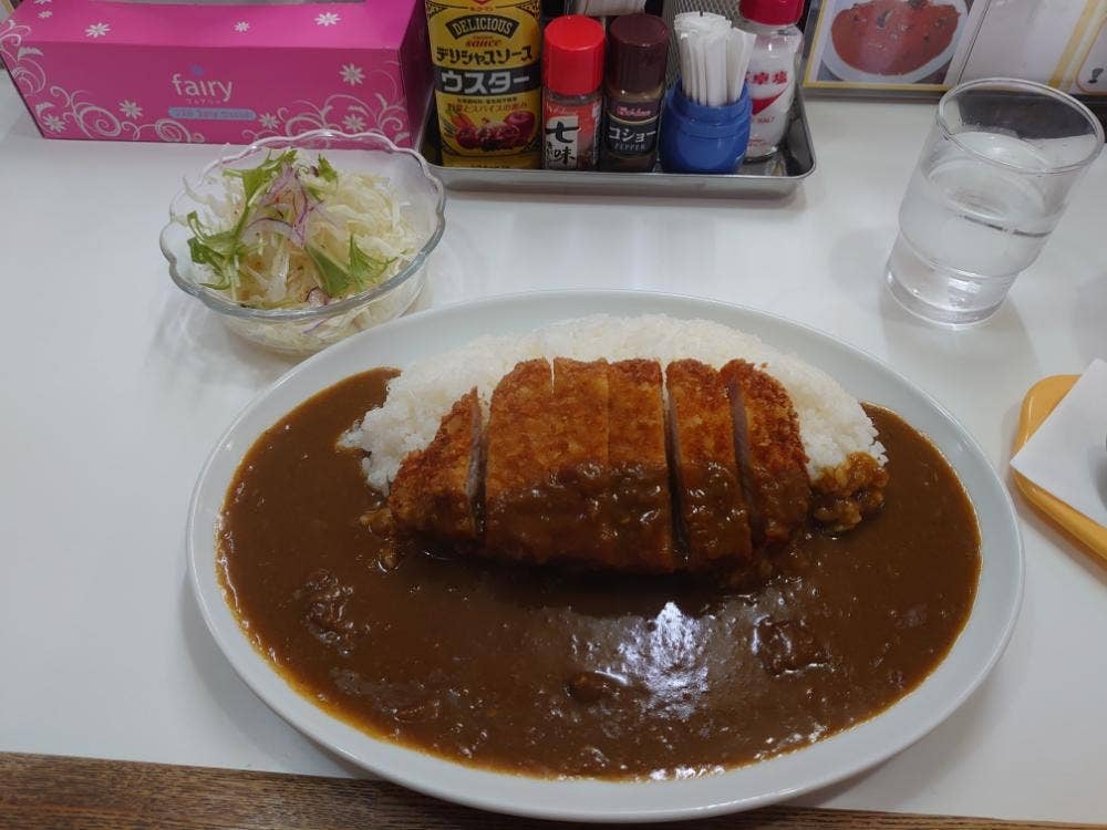 カレーショップミナミ