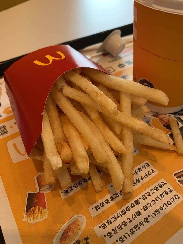 マクドナルド 356小見川店