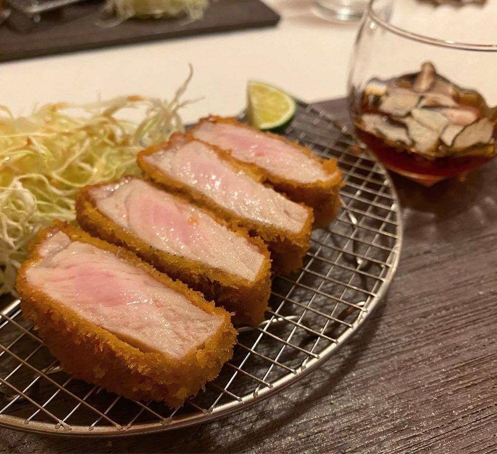 グローバルトンカツ わたなべ