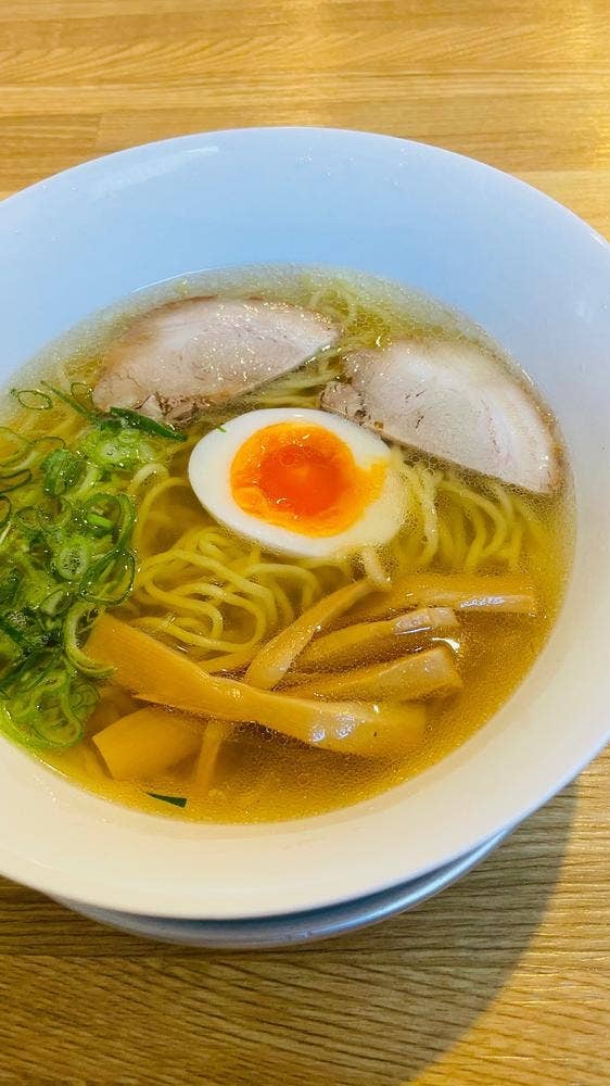 焼とり らーめん まつしげ