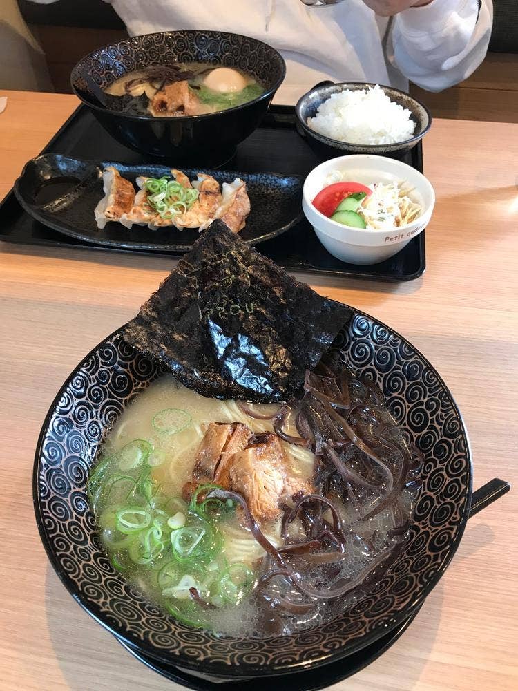 麺屋 いっぽう