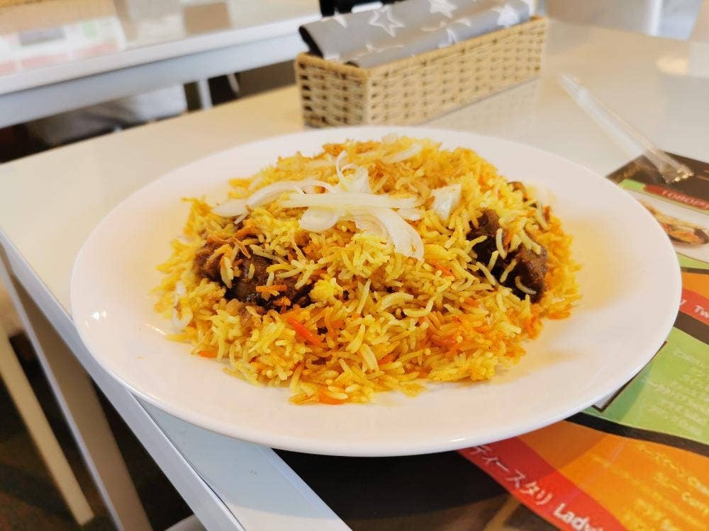 スパイスワールドレストラン