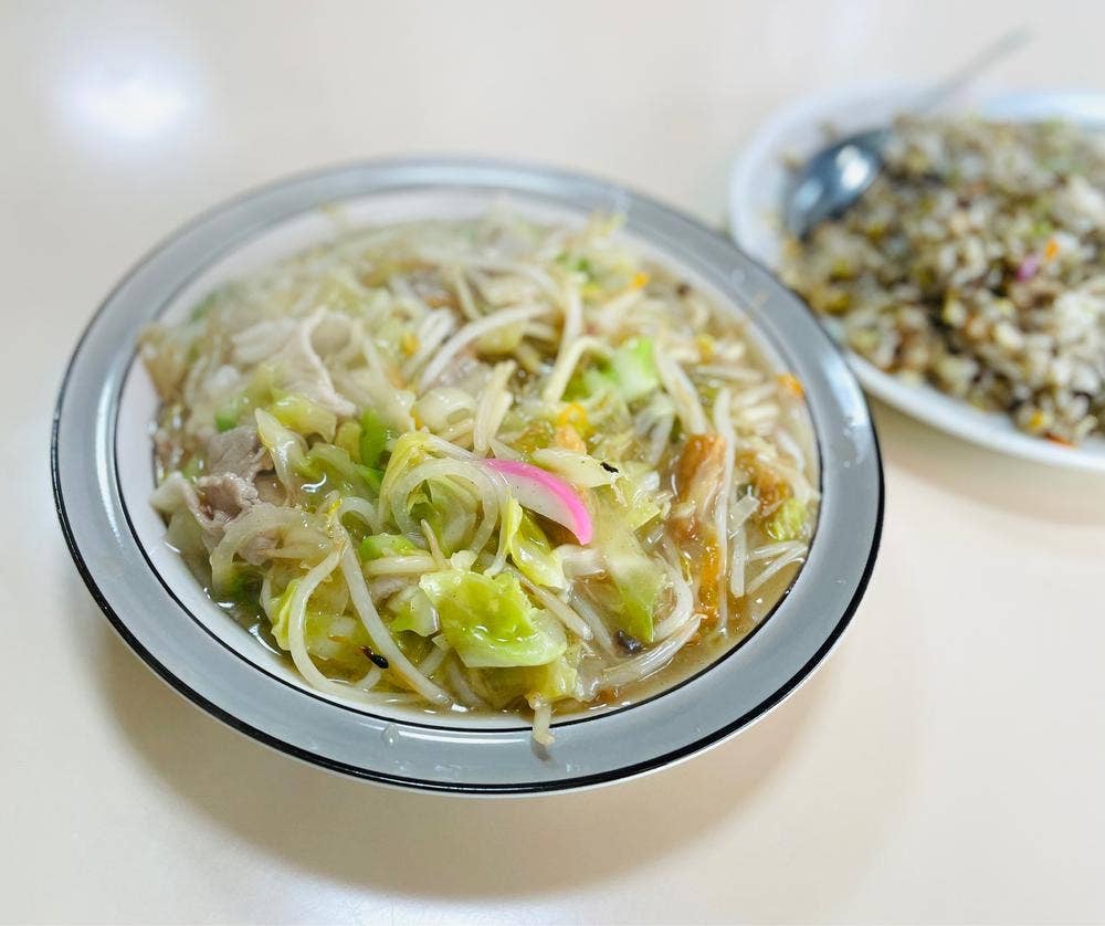 古賀食堂