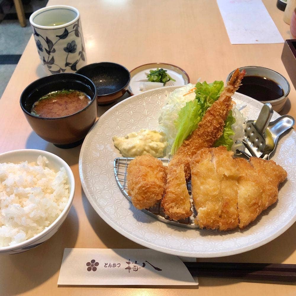 梅八 千里中央店