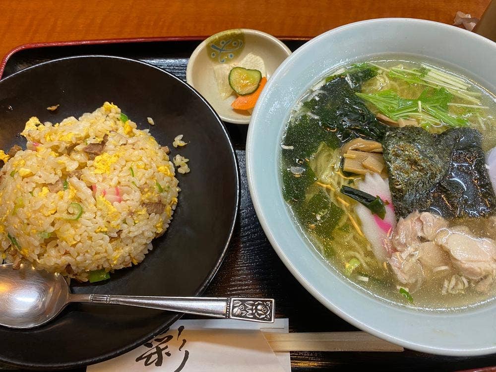 中華料理 彩玉軒