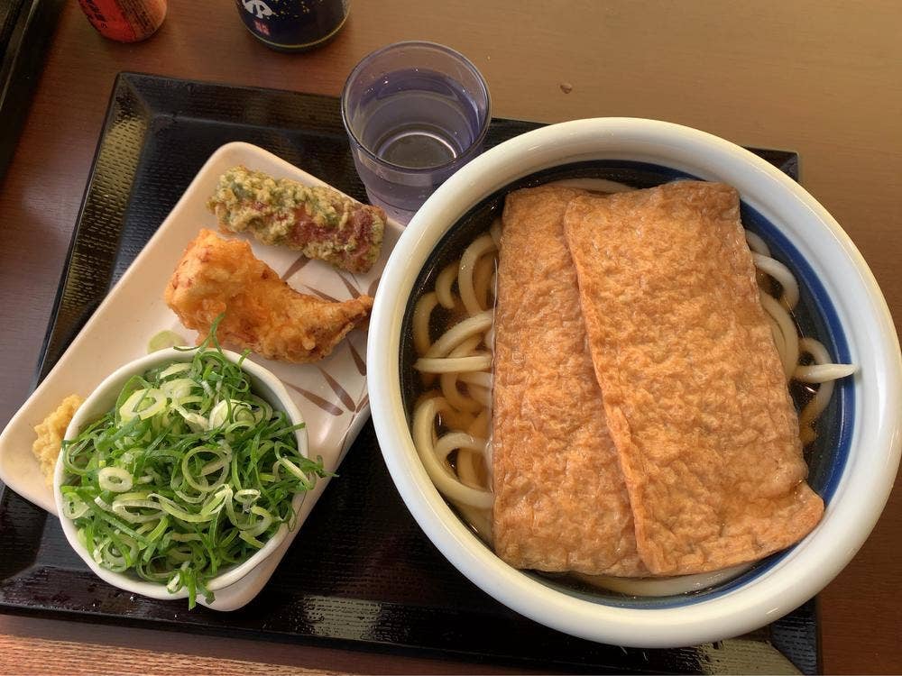 丸亀製麺 飯田橋サクラテラス店