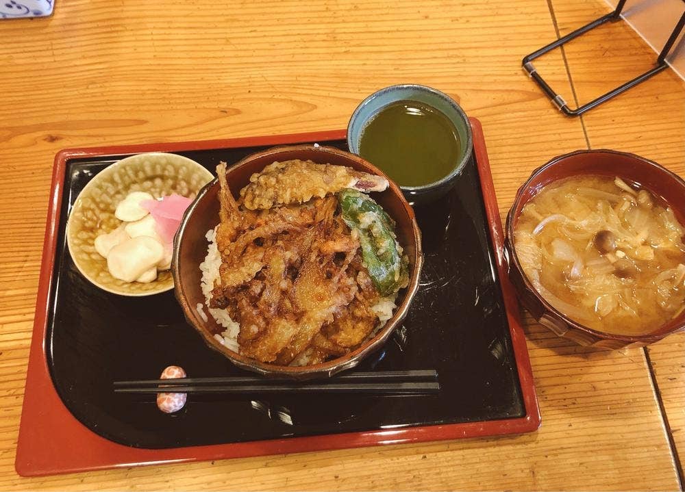 手打ちそば 菅雅
