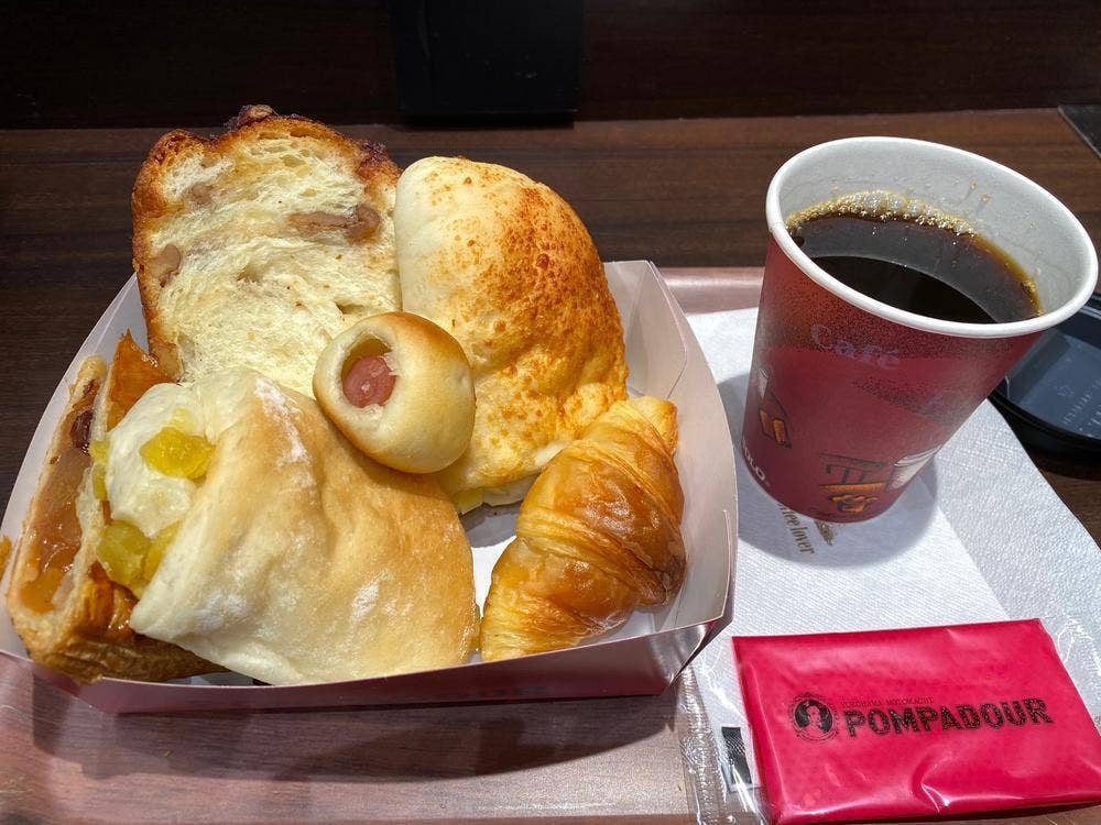 ポンパドール イオンモール木曽川店