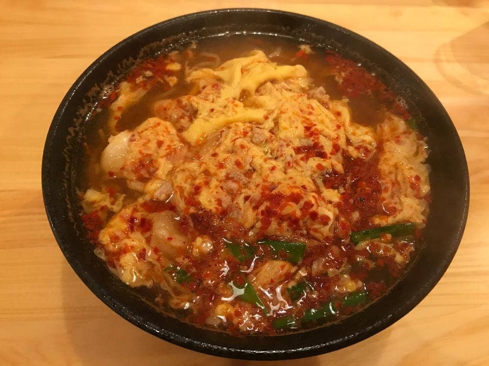 辛麺屋 輪
