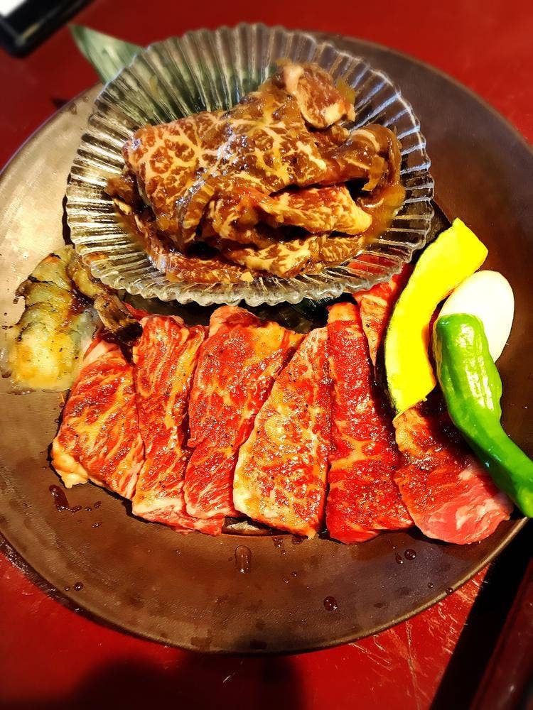 焼肉トラジ コクーンシティ店