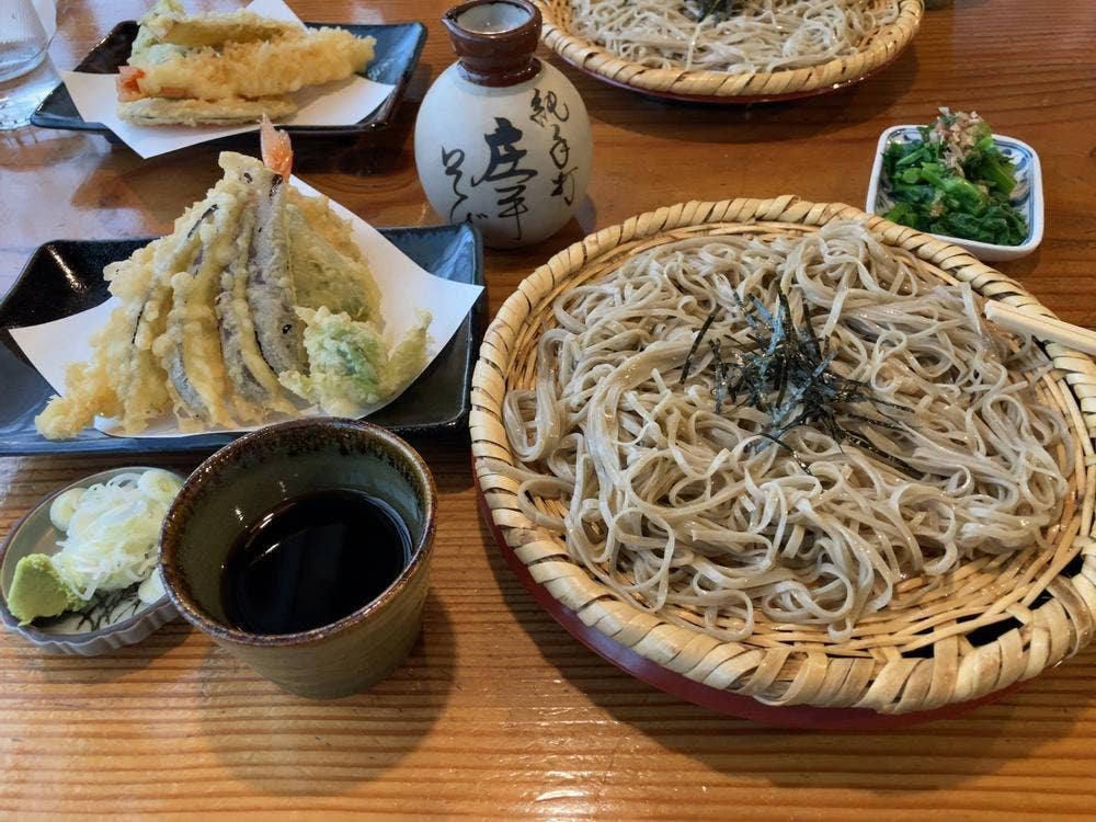 庄平そば