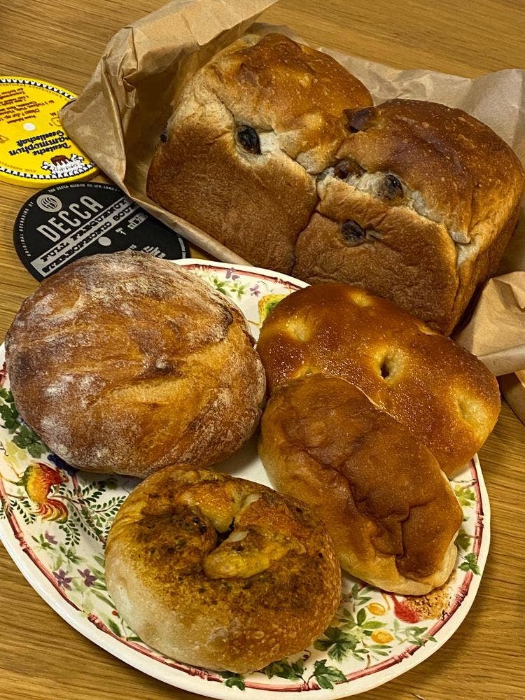 神田川ベーカリー