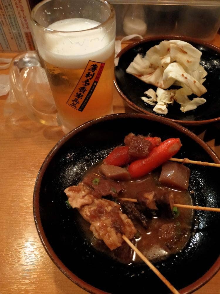 薄利多賣半兵ヱ アパホテル金沢中央隣店