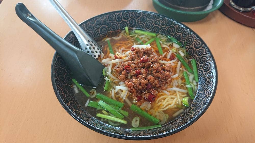 四川料理龍一番清水口支店