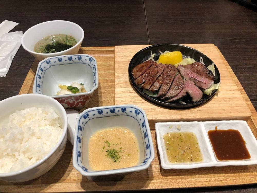 仙台牛たん福助 イオンモールKYOTO店