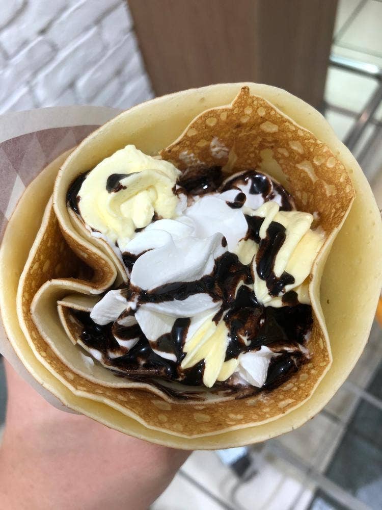 ジェラフル イオン狭山店