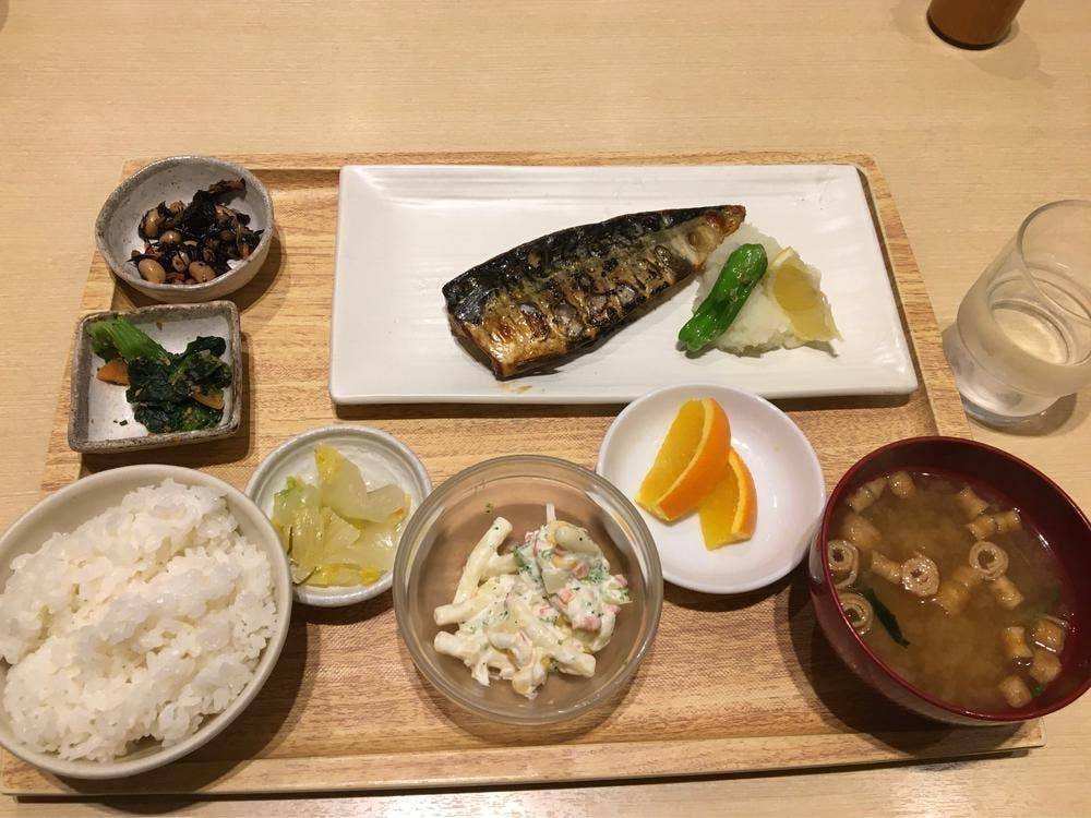 さち福やカフェ イオンモール東久留米店
