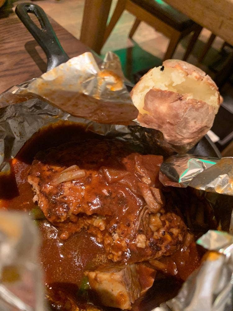 グリルキャピタル東洋亭 あべのハルカス店