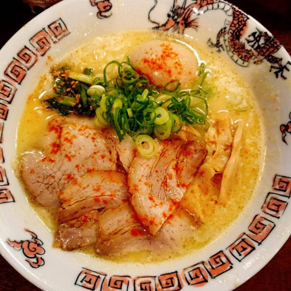東龍 北白川店