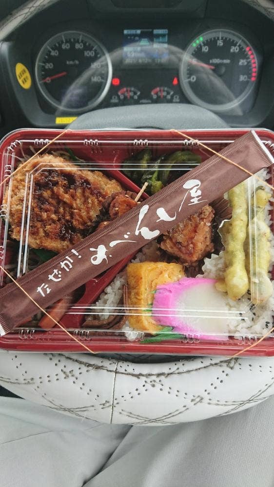 おべんとう屋